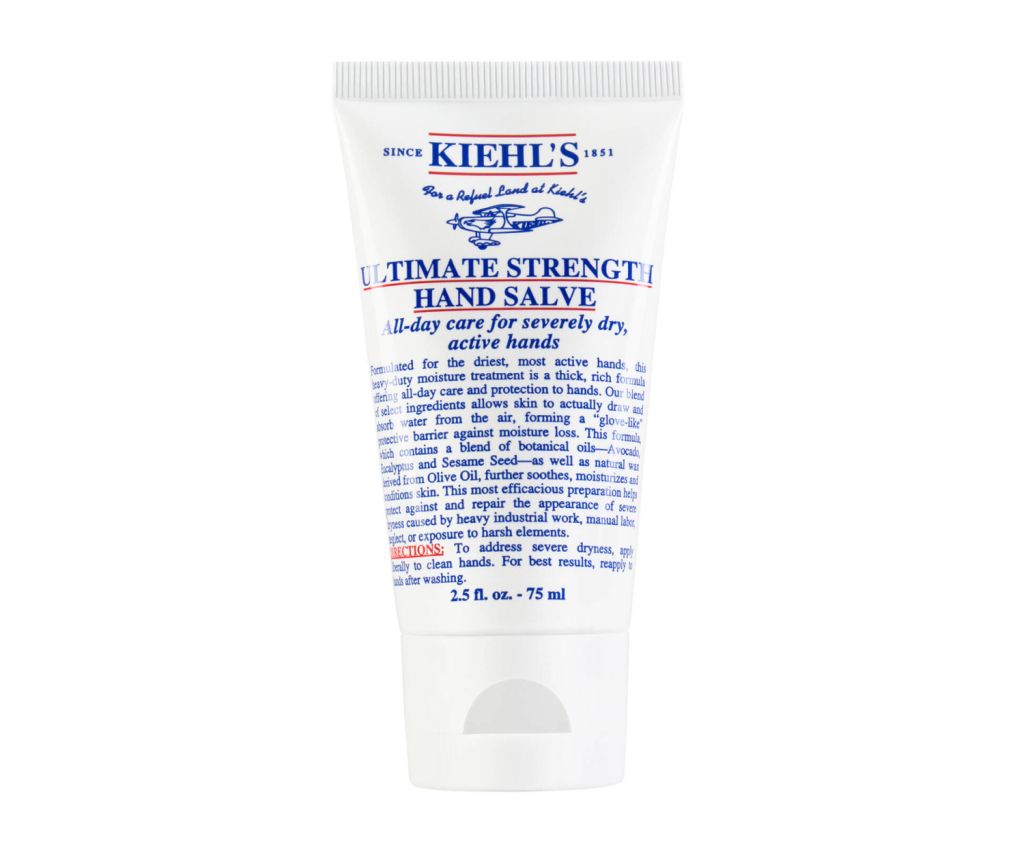 Ultimate Strength Hand Salve 75ml